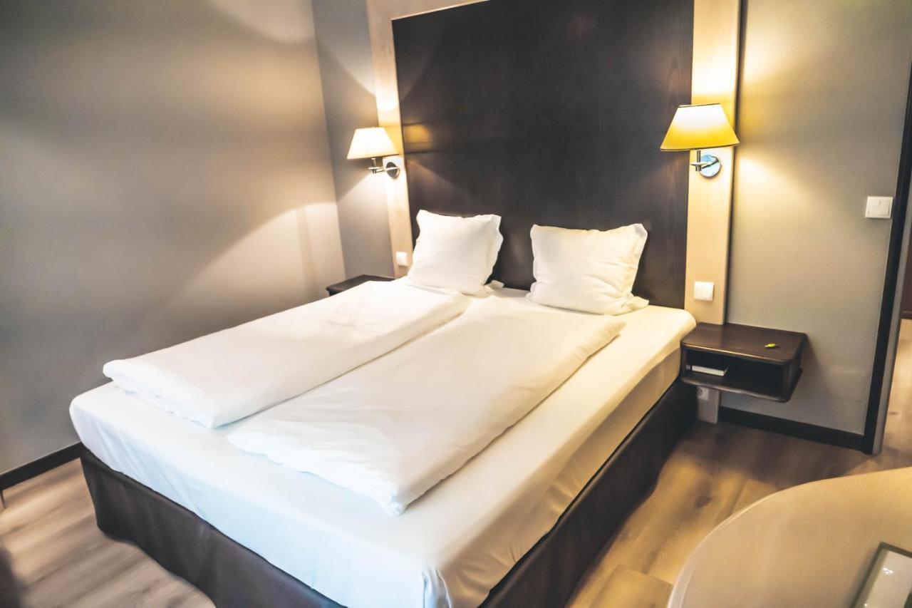 Hotel Spa Et Restaurant Au Chasseur Birkenwald 외부 사진