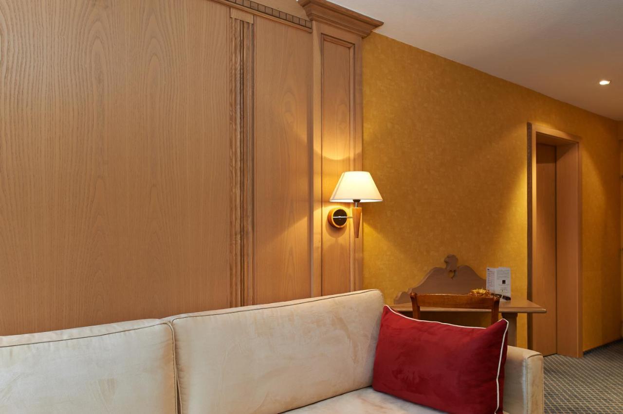 Hotel Spa Et Restaurant Au Chasseur Birkenwald 외부 사진