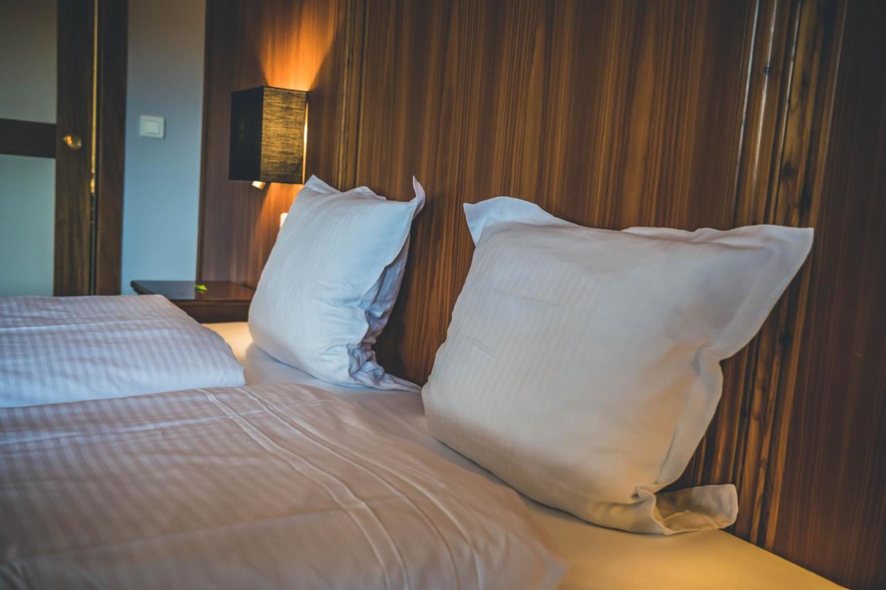 Hotel Spa Et Restaurant Au Chasseur Birkenwald 외부 사진