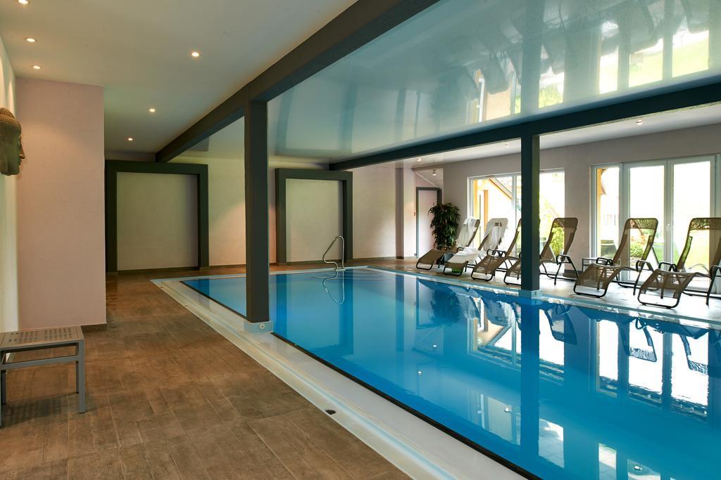 Hotel Spa Et Restaurant Au Chasseur Birkenwald 외부 사진