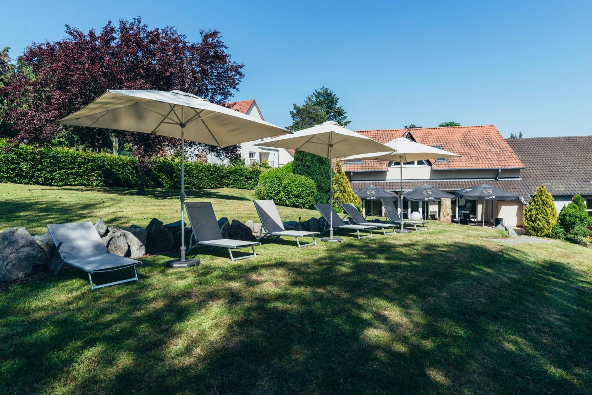 Hotel Spa Et Restaurant Au Chasseur Birkenwald 외부 사진