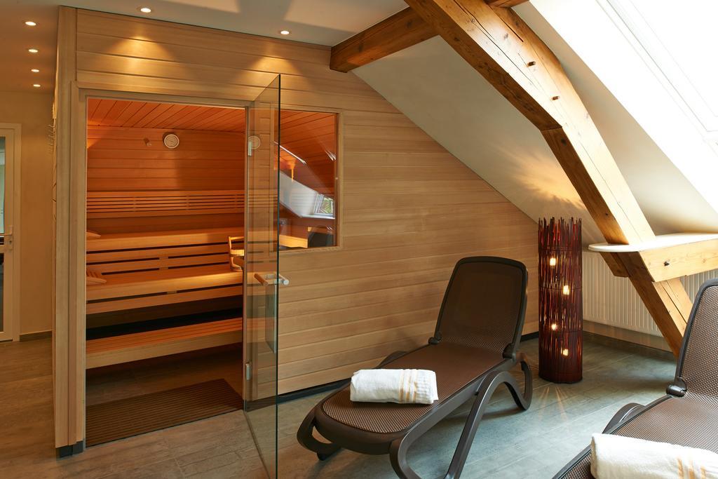 Hotel Spa Et Restaurant Au Chasseur Birkenwald 외부 사진
