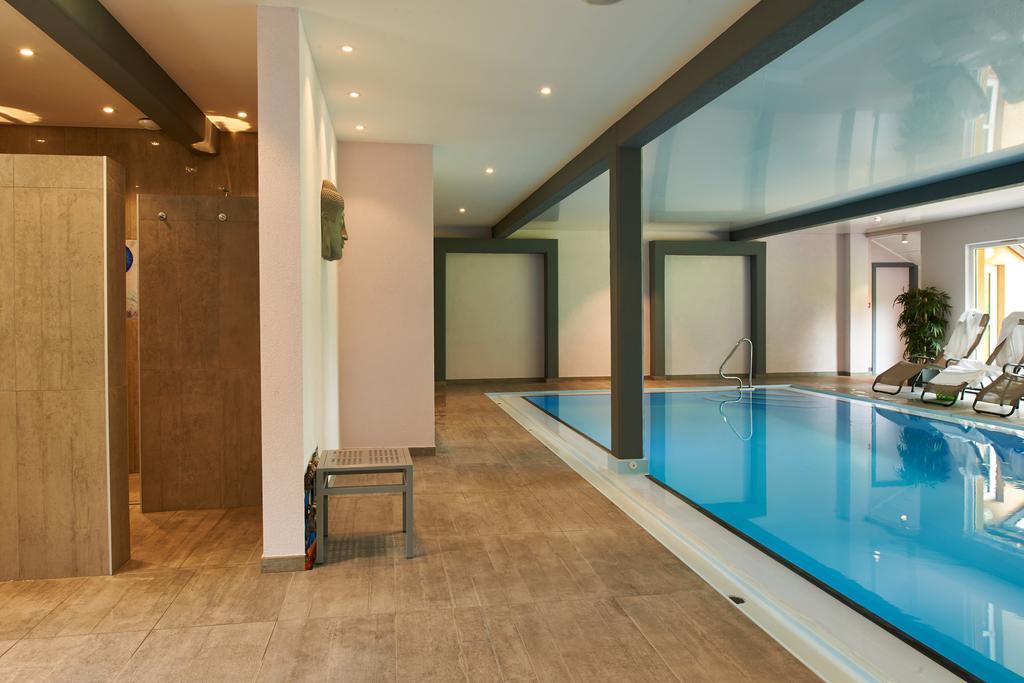 Hotel Spa Et Restaurant Au Chasseur Birkenwald 외부 사진