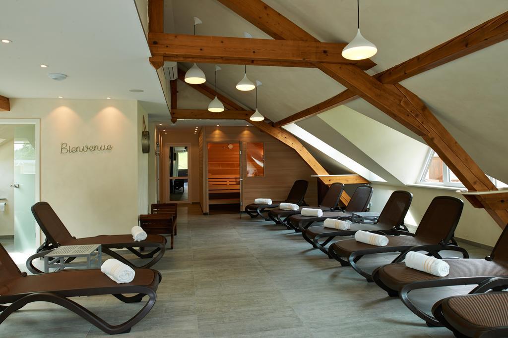 Hotel Spa Et Restaurant Au Chasseur Birkenwald 외부 사진