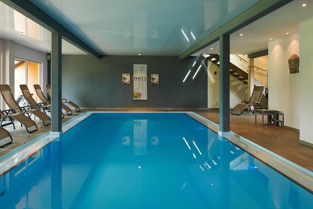 Hotel Spa Et Restaurant Au Chasseur Birkenwald 외부 사진