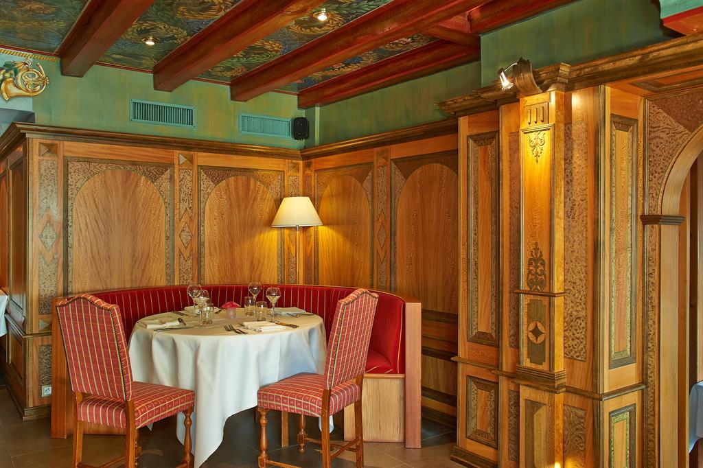 Hotel Spa Et Restaurant Au Chasseur Birkenwald 외부 사진
