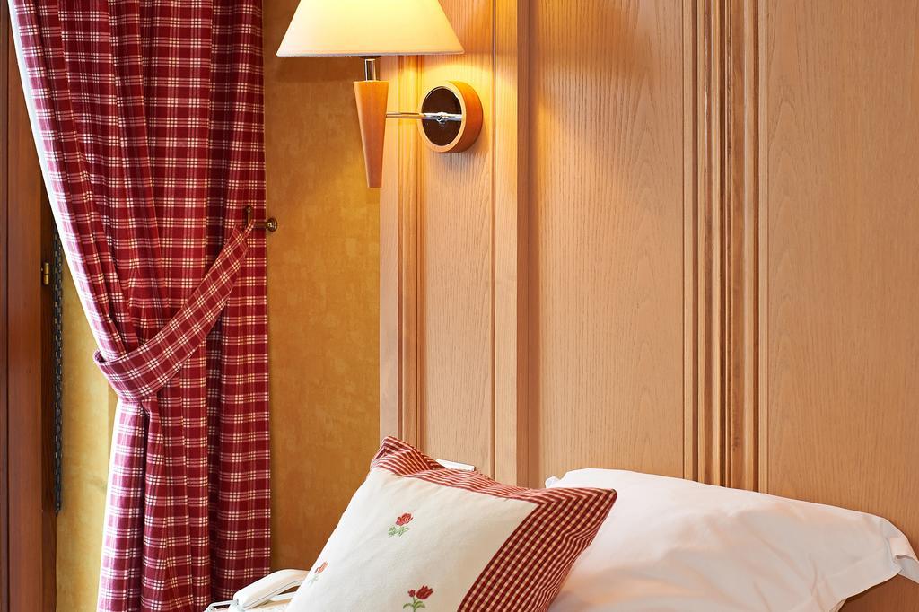 Hotel Spa Et Restaurant Au Chasseur Birkenwald 외부 사진