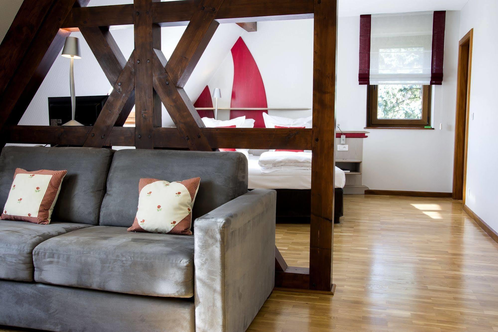 Hotel Spa Et Restaurant Au Chasseur Birkenwald 외부 사진