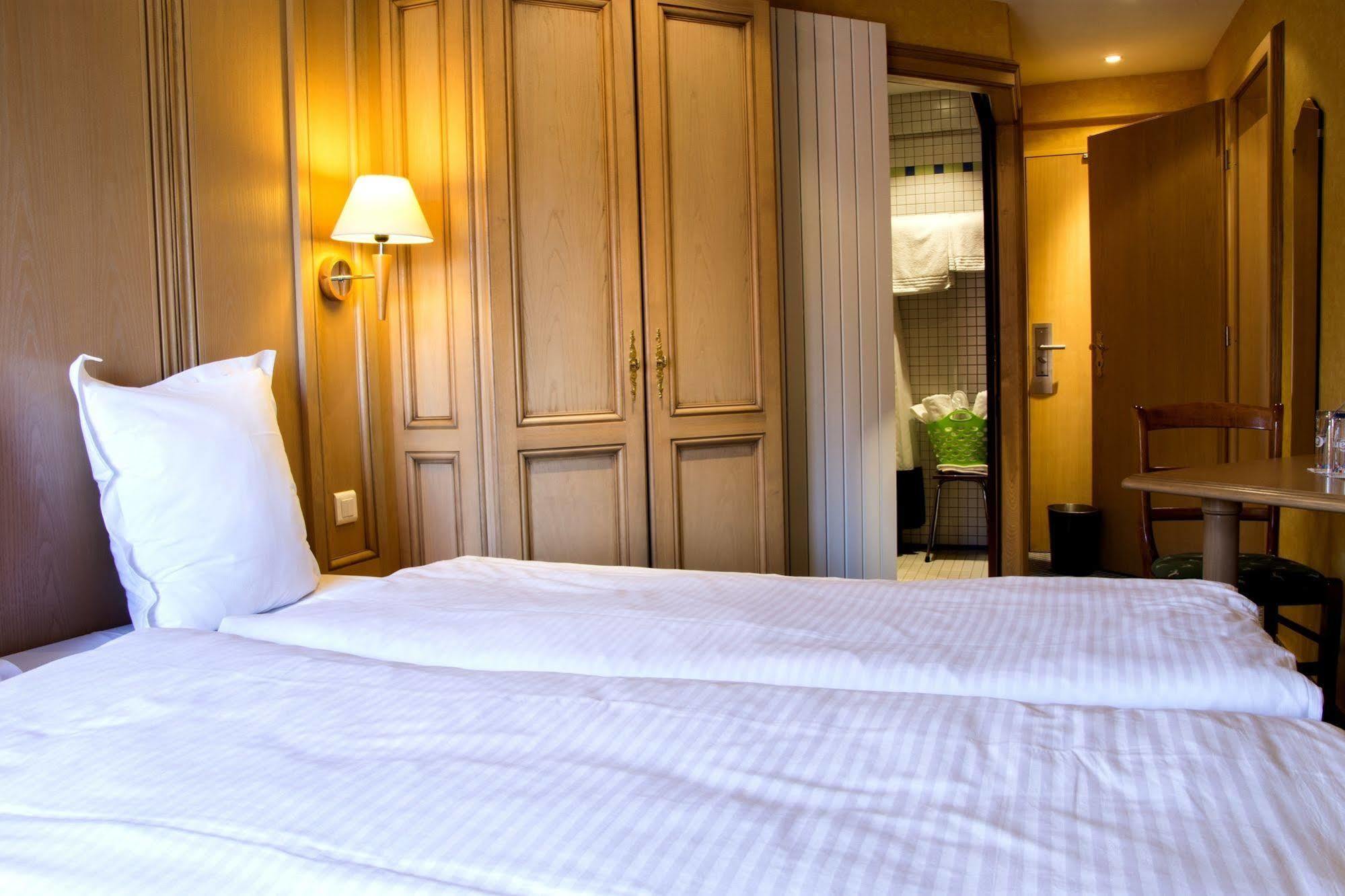 Hotel Spa Et Restaurant Au Chasseur Birkenwald 외부 사진
