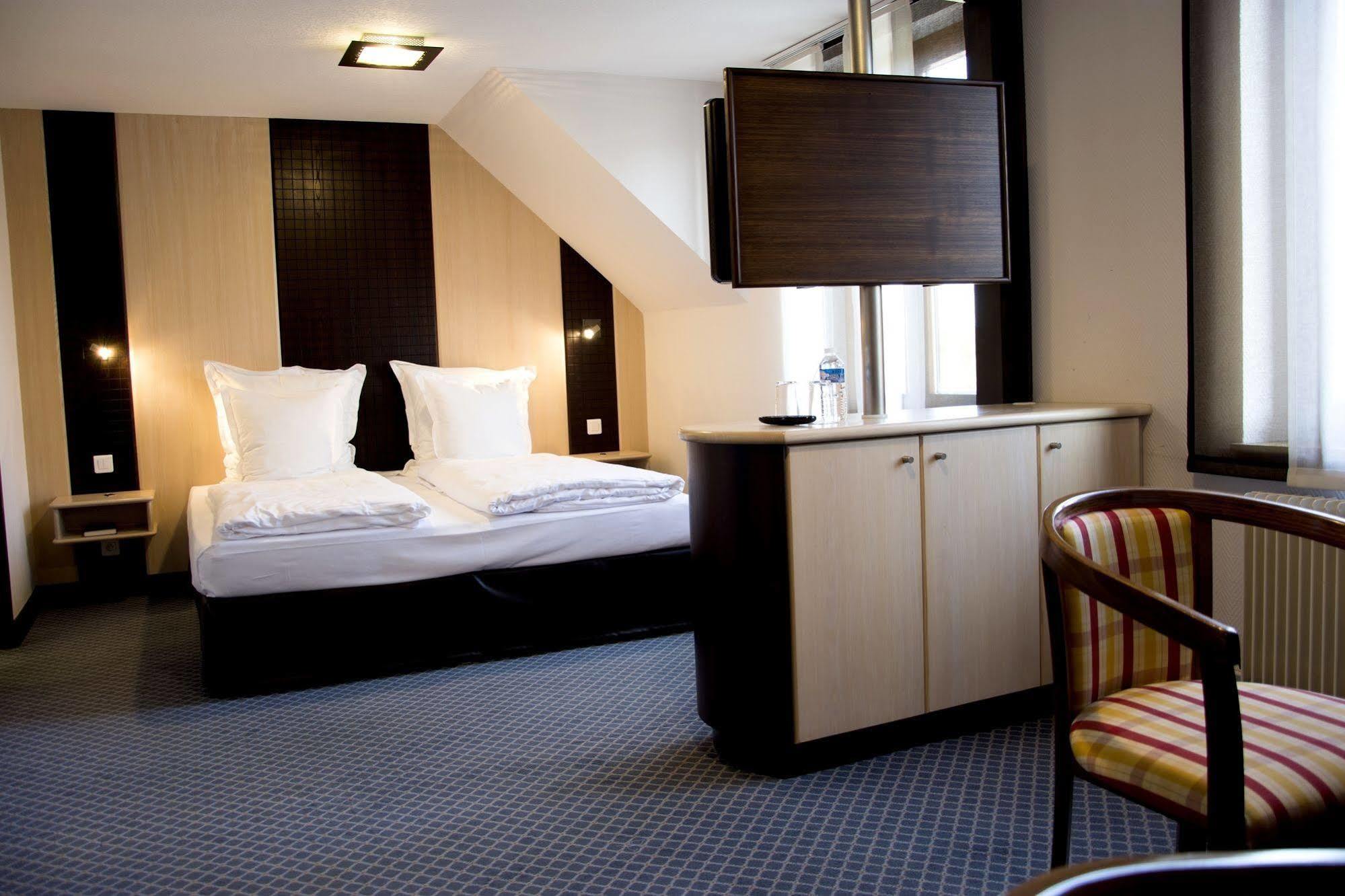 Hotel Spa Et Restaurant Au Chasseur Birkenwald 외부 사진