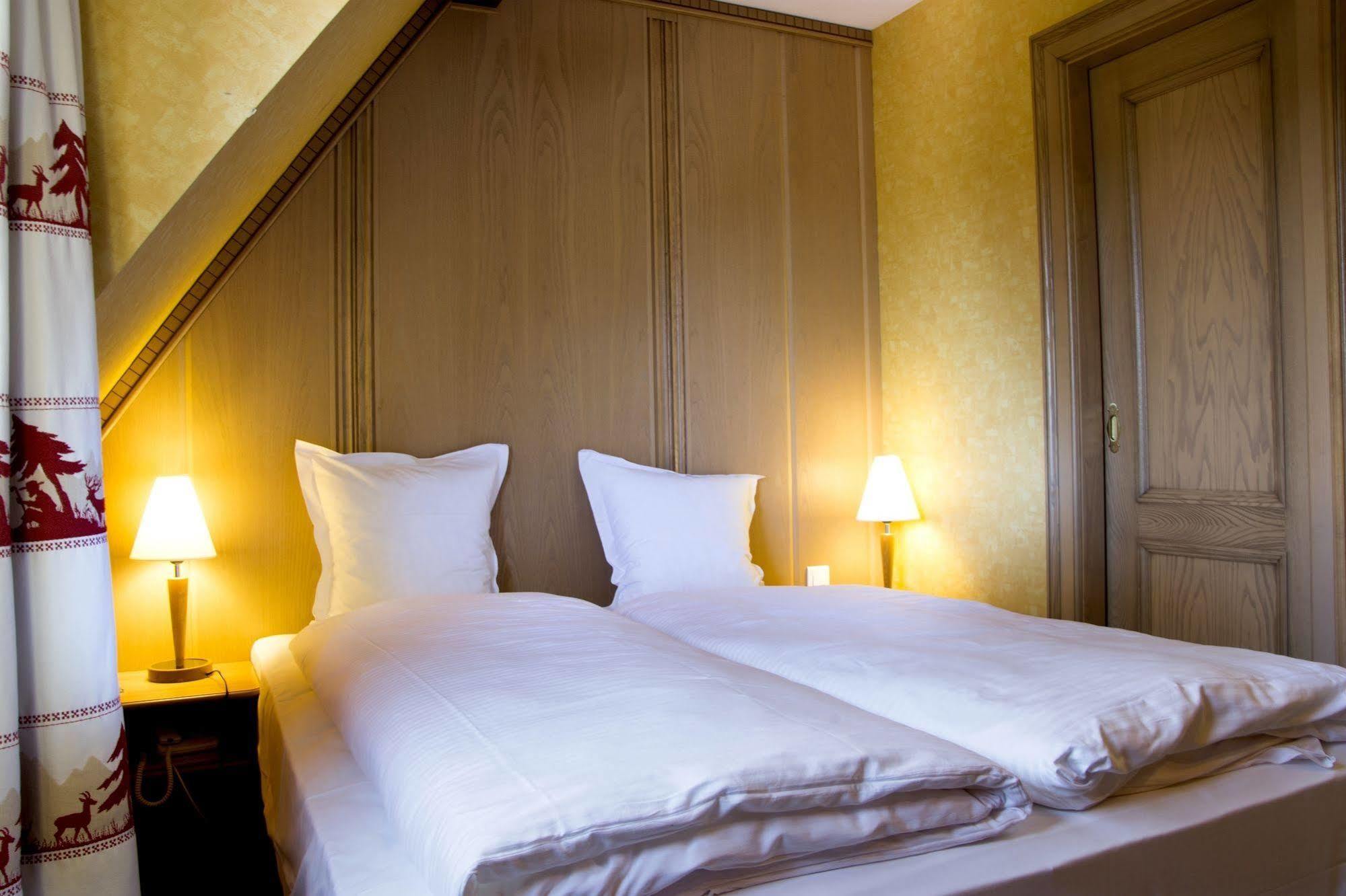 Hotel Spa Et Restaurant Au Chasseur Birkenwald 외부 사진