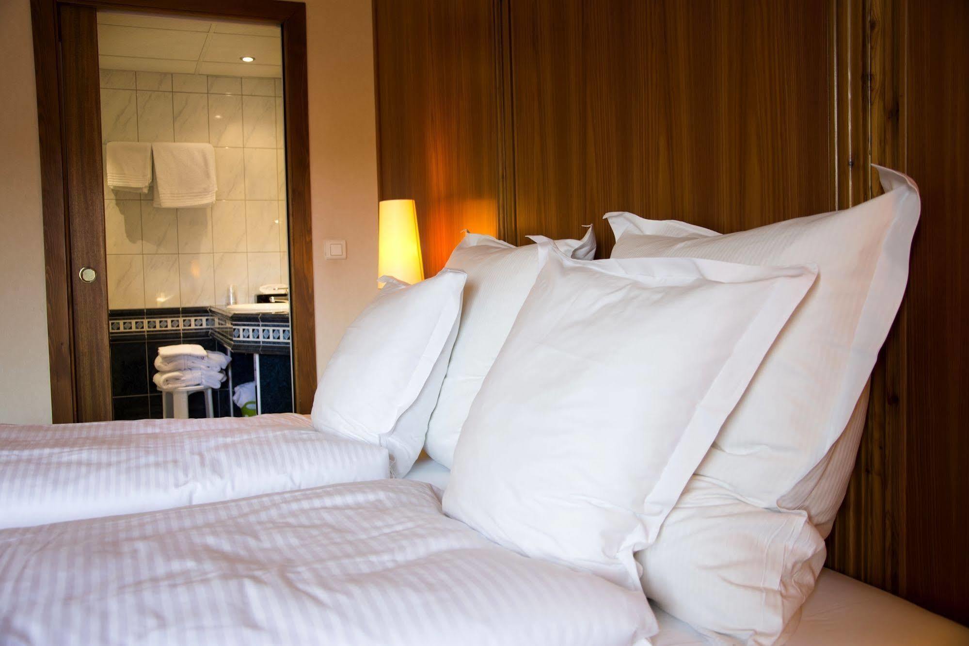 Hotel Spa Et Restaurant Au Chasseur Birkenwald 외부 사진