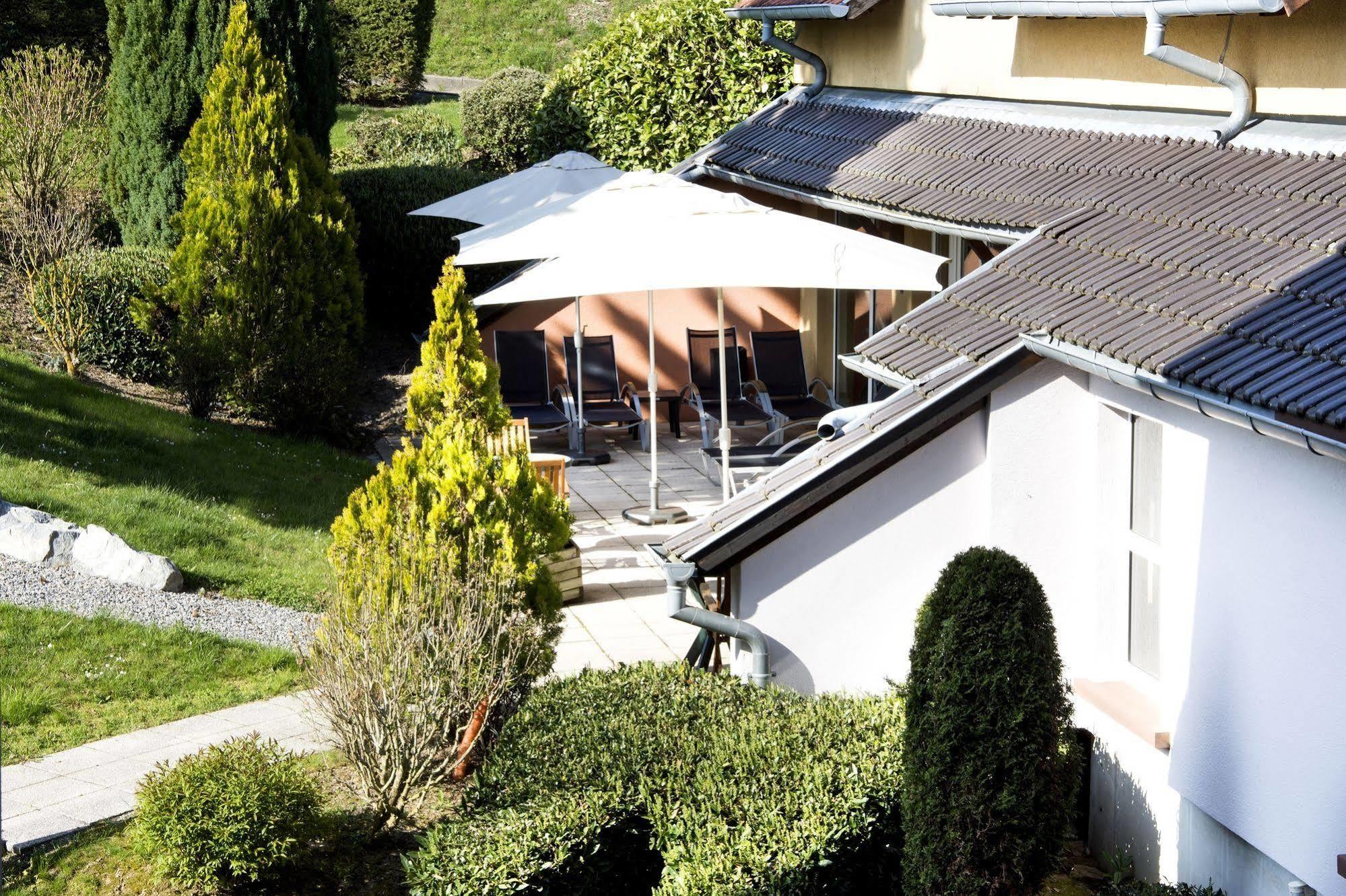 Hotel Spa Et Restaurant Au Chasseur Birkenwald 외부 사진