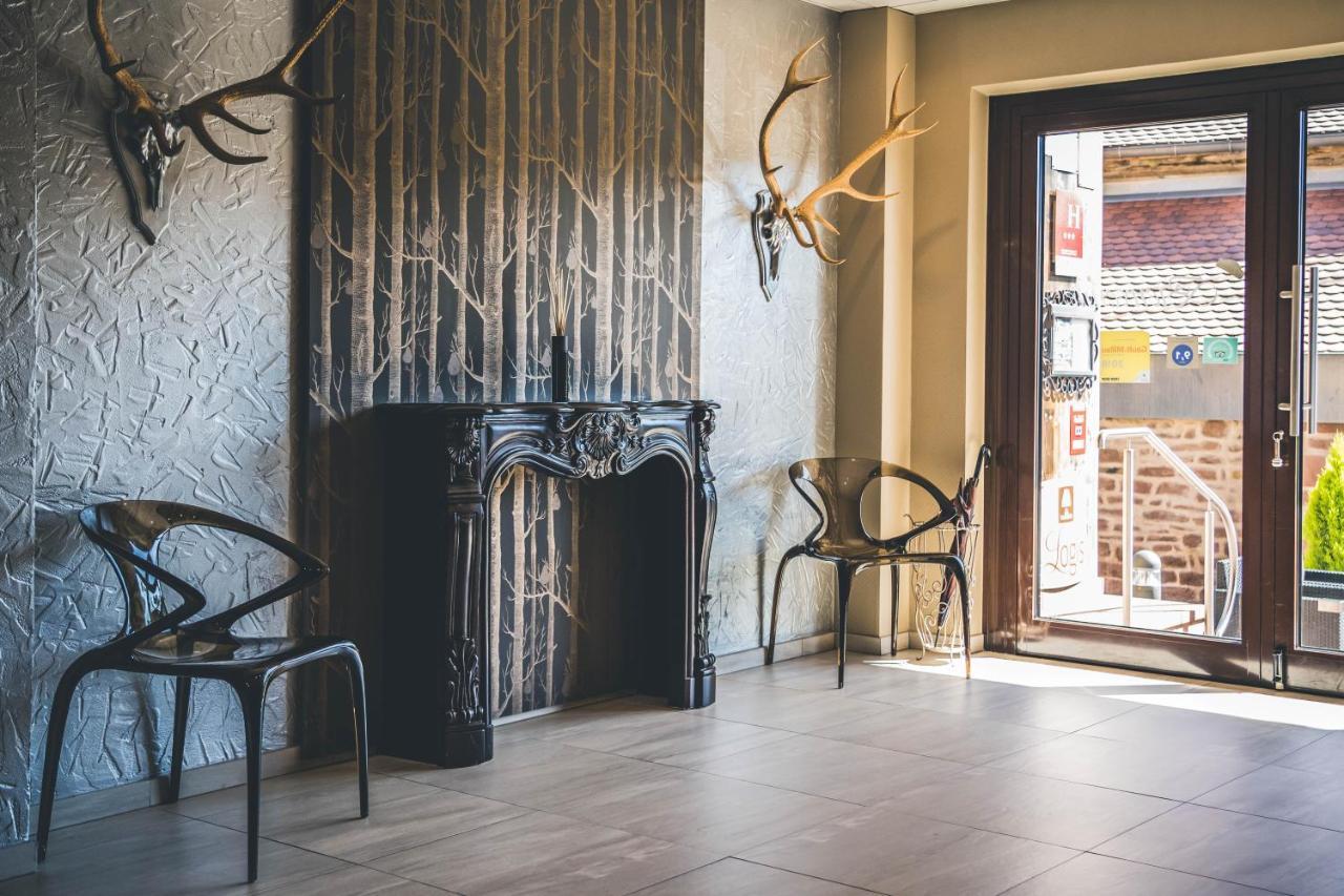 Hotel Spa Et Restaurant Au Chasseur Birkenwald 외부 사진