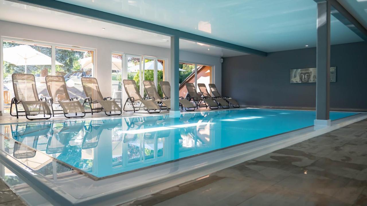 Hotel Spa Et Restaurant Au Chasseur Birkenwald 외부 사진