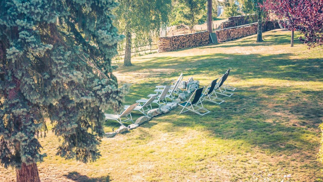 Hotel Spa Et Restaurant Au Chasseur Birkenwald 외부 사진