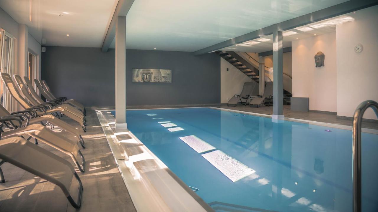 Hotel Spa Et Restaurant Au Chasseur Birkenwald 외부 사진
