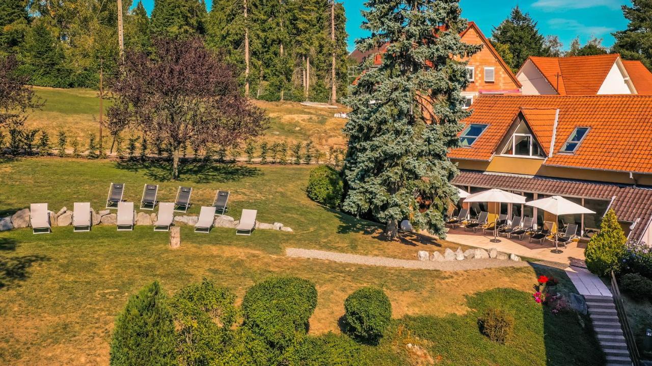 Hotel Spa Et Restaurant Au Chasseur Birkenwald 외부 사진
