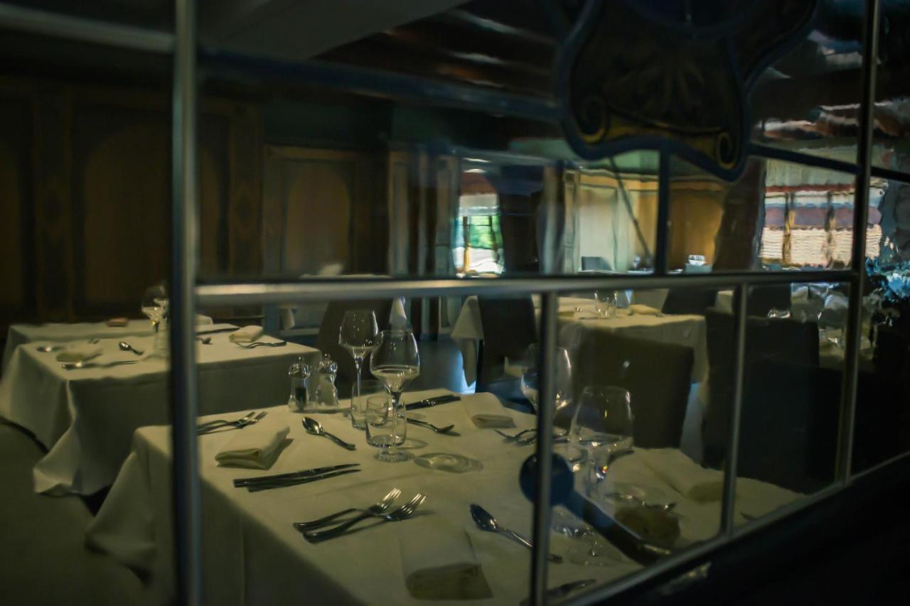 Hotel Spa Et Restaurant Au Chasseur Birkenwald 외부 사진